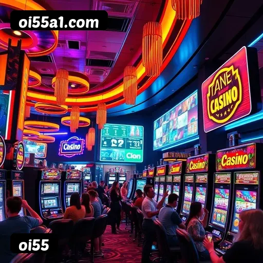 Como Registrar e Fazer Login oi55